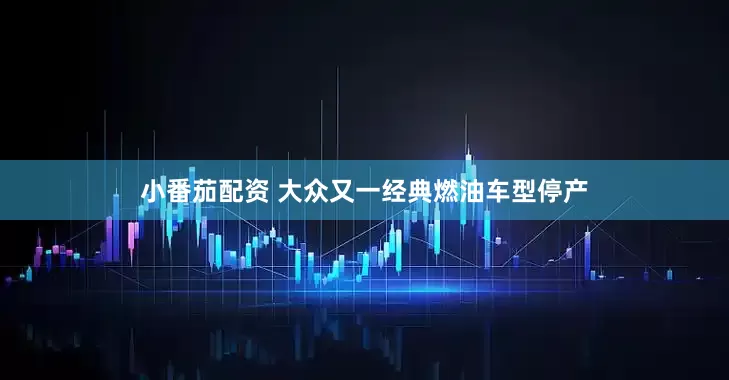 小番茄配资 大众又一经典燃油车型停产